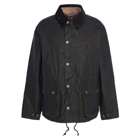 Veste huilée Deck Barbour