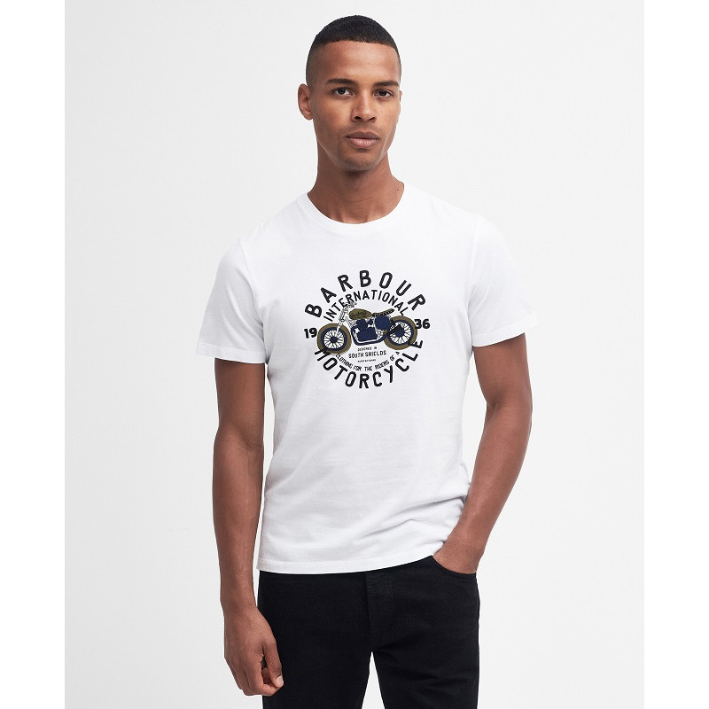 T-shirt Spirit Barbour International