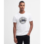 T-shirt Spirit Barbour