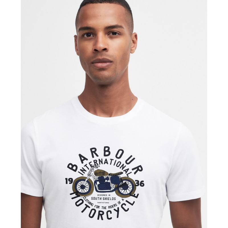 T-shirt Spirit Barbour International