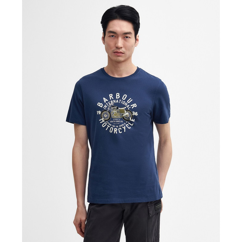 T-shirt Spirit Barbour International