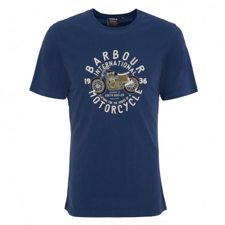T-shirt Spirit Barbour