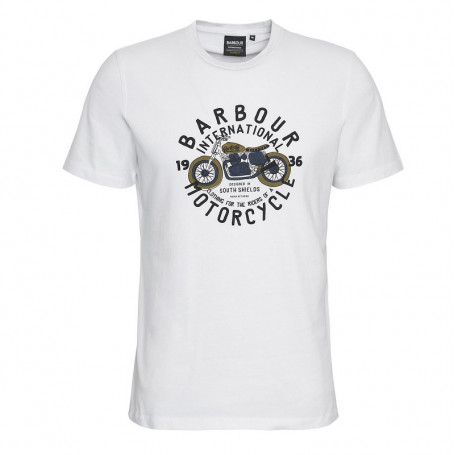 T-shirt Spirit Barbour