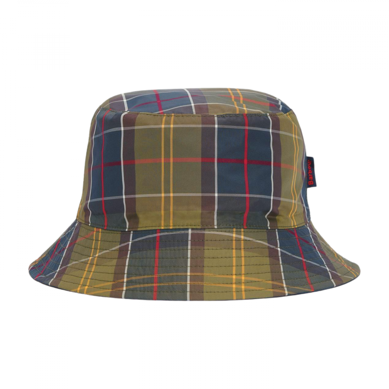 Bob réversible Hutton Barbour