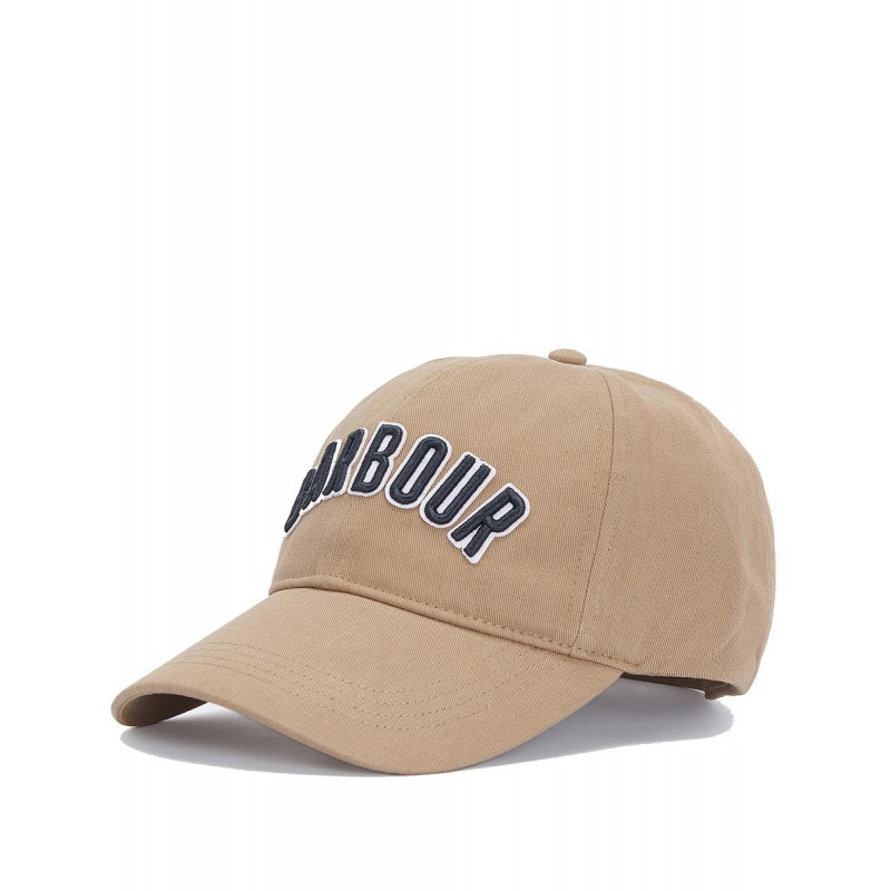 Casquette Sport Campbell Barbour
