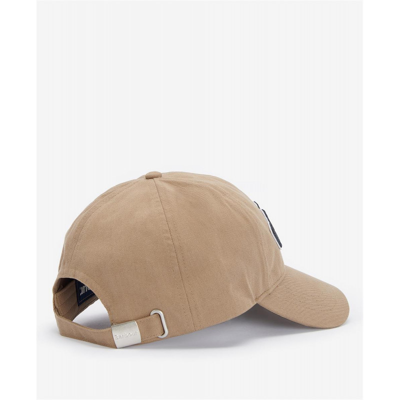 Casquette Sport Campbell Barbour