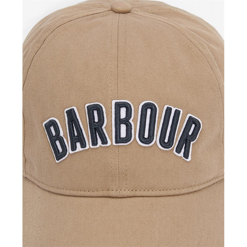 Casquette Sport Campbell Barbour