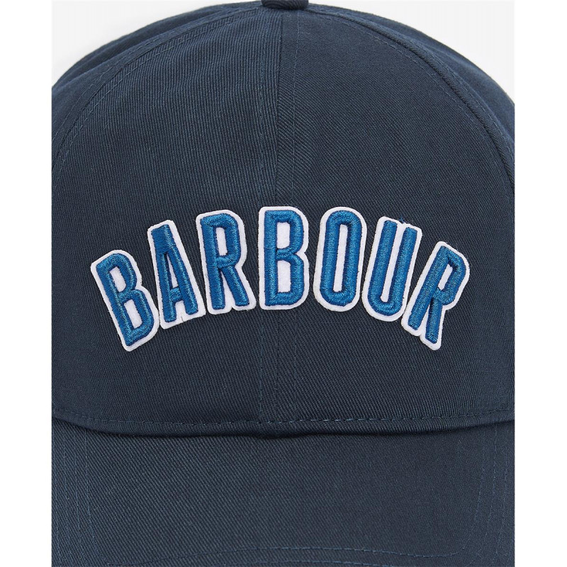 Casquette Sport Campbell Barbour