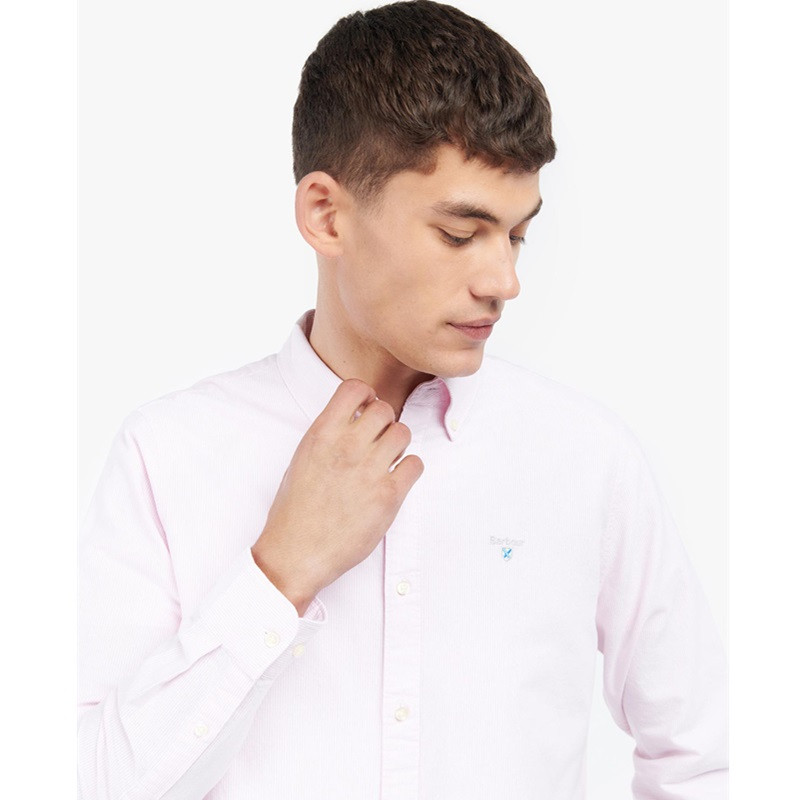 Chemise Rayée Oxtown Barbour