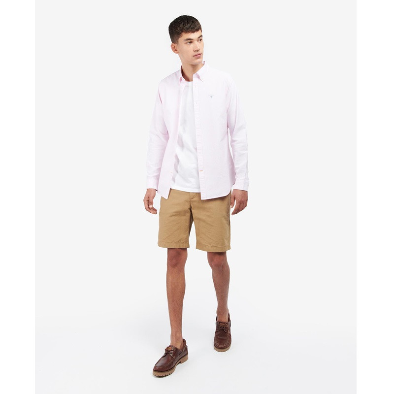 Chemise Rayée Oxtown Barbour