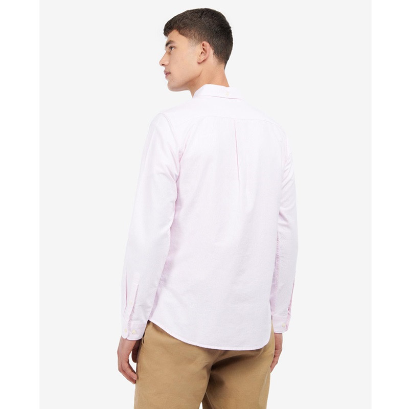Chemise Rayée Oxtown Barbour