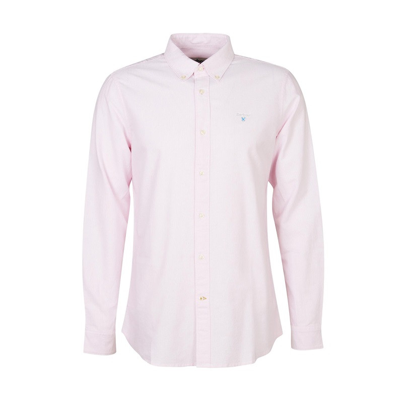 Chemise Rayée Oxtown Barbour