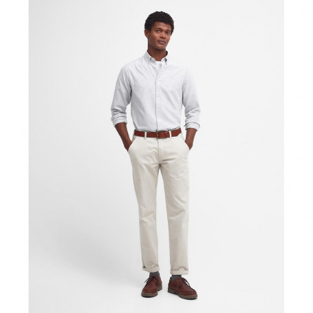 Chemise Rayée Oxtown Barbour