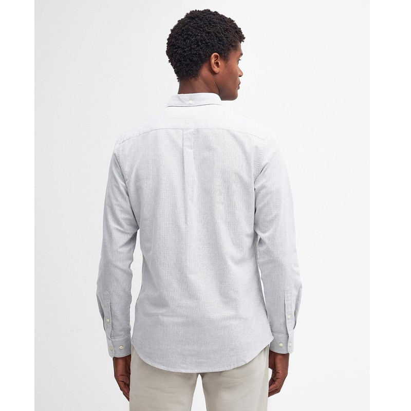 Chemise Rayée Oxtown Barbour