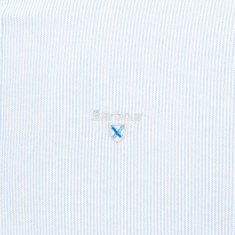 Chemise Rayée Oxtown Barbour