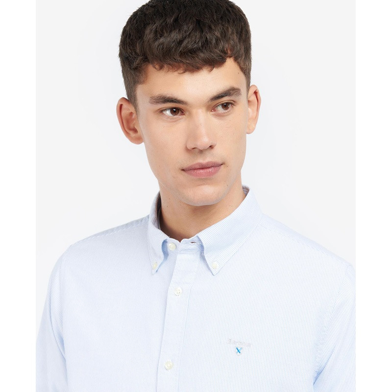 Chemise Rayée Oxtown Barbour