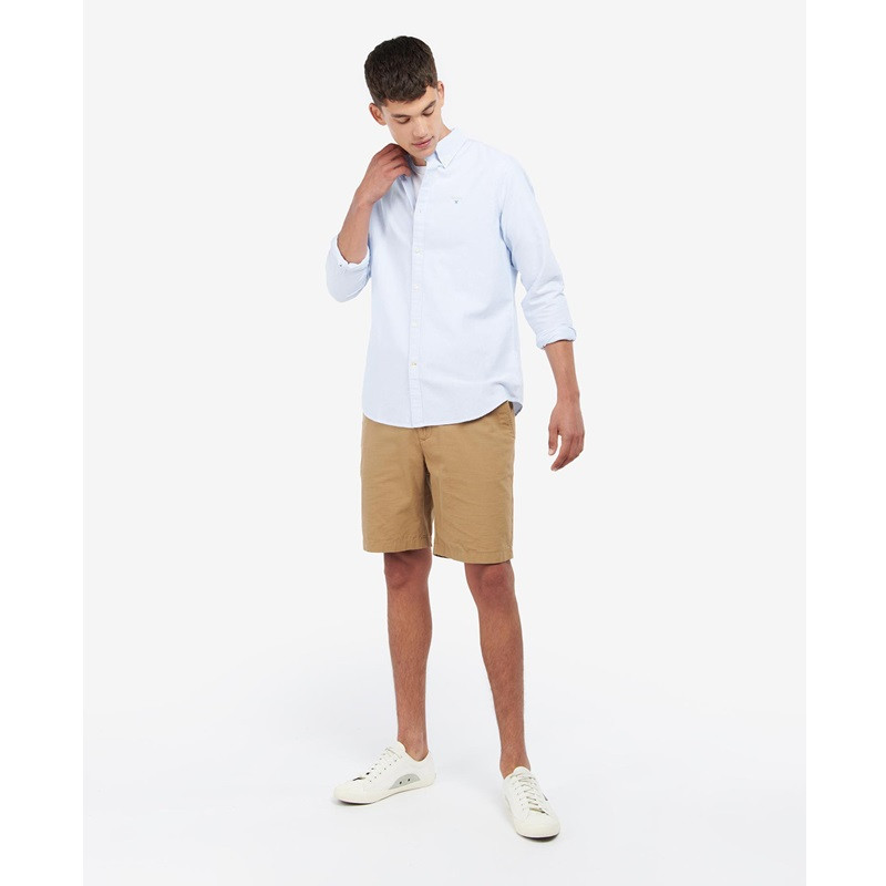 Chemise Rayée Oxtown Barbour