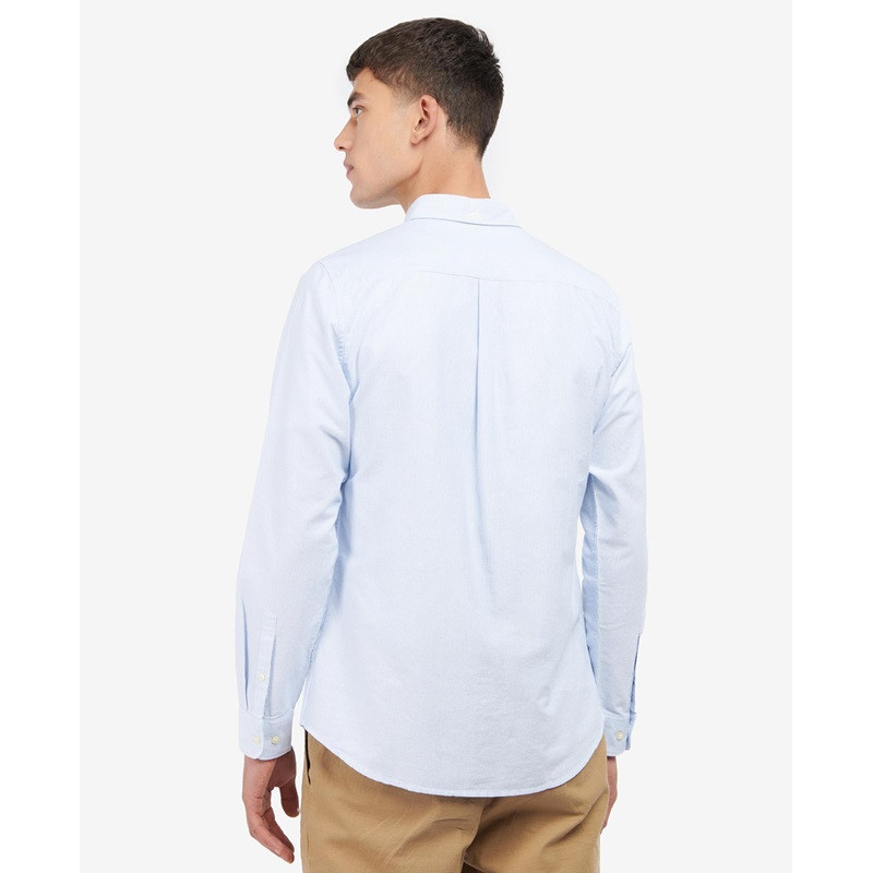 Chemise Rayée Oxtown Barbour