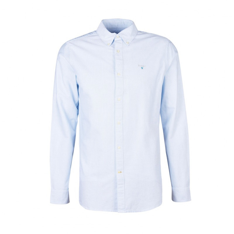 Chemise Rayée Oxtown Barbour