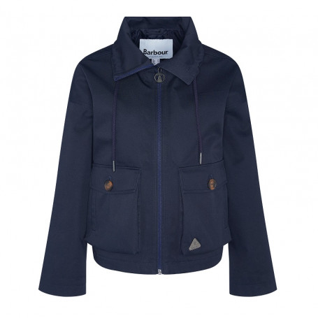 Barbour Vrouwen Fairbourne Jas