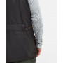 Gilet en coton huilé Alwinton Barbour