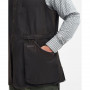 Alwinton Barbour geolied katoenen vest