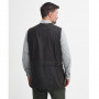 Gilet en coton huilé Alwinton Barbour