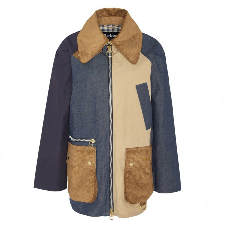 Barbour Gunnerside Patch dames jas