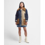 Barbour Gunnerside Patch dames jas