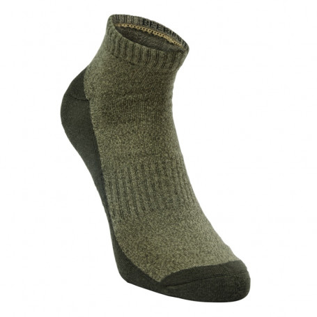 Chaussettes basses en chanvre Deerhunter