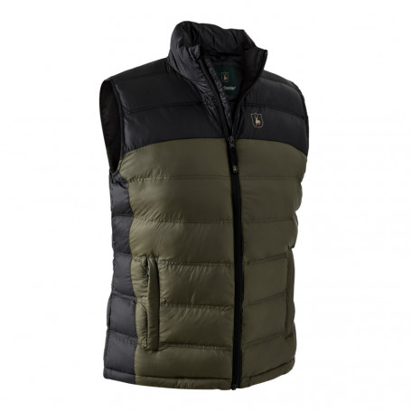 Gilet Matelassé Northward Femme Deerhunter