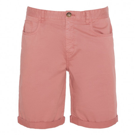 Short Overdyed Twill Barbour
