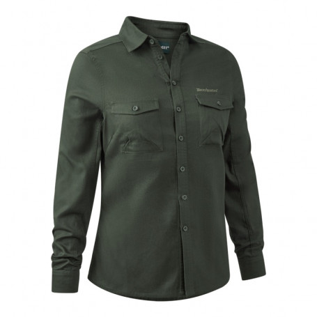 Chemise Atlas femme Deerhunter
