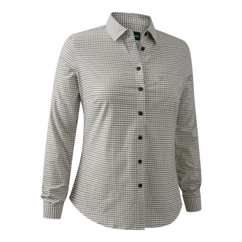 Chemise Sara Femme Deerhunter