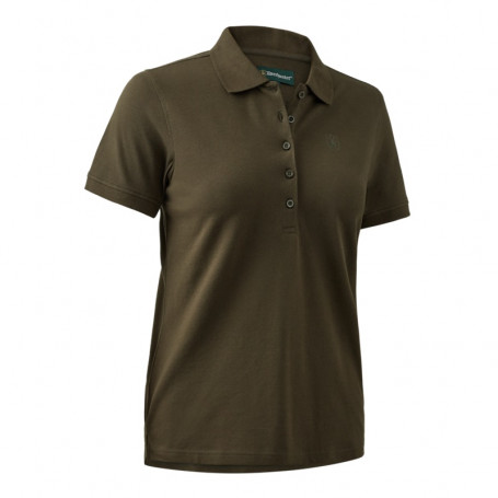 Polo Harriet Femme Deerhunter