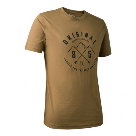 T-Shirt Nolan Deerhunter