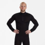Maillot col zippé Quinn Merino Deerhunter