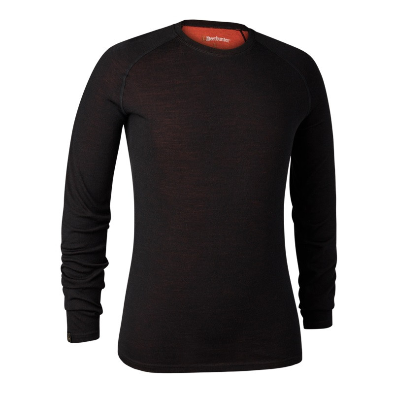 Maillot Quinn Merino Jager