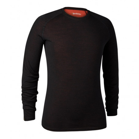 Maillot Quinn Merino Deerhunter