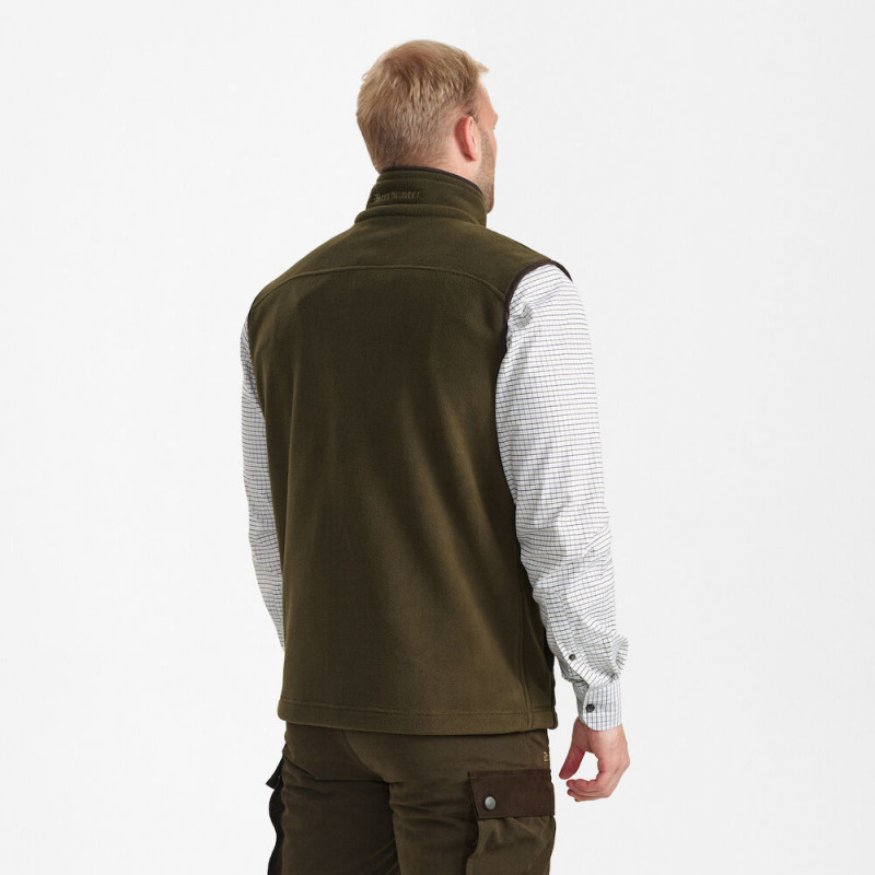 Gilet polaire Eagle Deerhunter