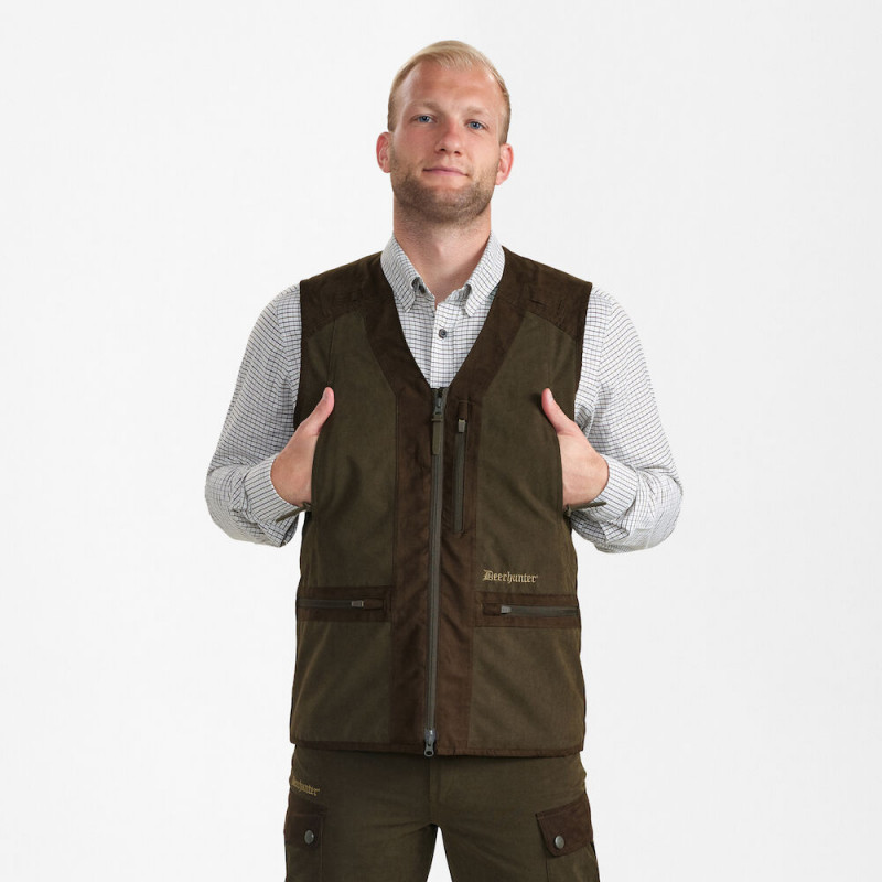 Gilet de combat type Sud Africain M83 camouflage
