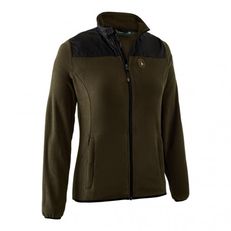 Veste polaire Northward femme Deerhunter