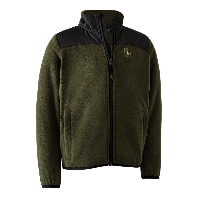 Veste polaire Northward Enfant Deerhunter