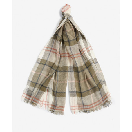 Chèche tartan Welton Barbour