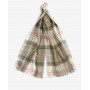 Chèche tartan Welton Barbour