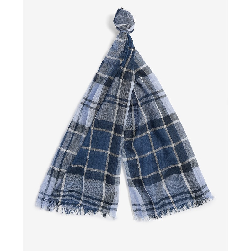 Chèche tartan Welton Barbour