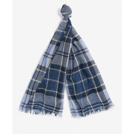 Chèche tartan Welton Barbour