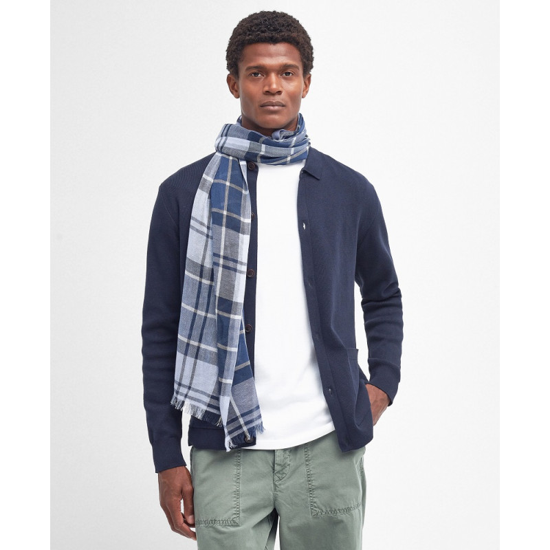 Chèche tartan Welton Barbour