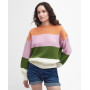 Pull rayé Ula Femme Barbour