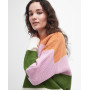 Pull rayé Ula Femme Barbour